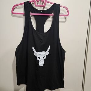 Rock's Bull Men's Tank Top Medium